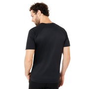 Enhance Short Sleeve Crew 8.7.01 - Blackout