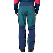 Silver Fox Sft Shell 3L 10K Pant - Poseidon