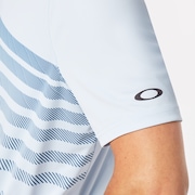 Oakley Dimension Rc Polo - Light Blue Breeze