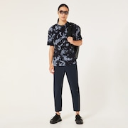 Enhance Cool Cotton Tee - Graphic - Black Print