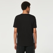 Digi-Mountains Tee - Blackout