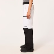 Tnp Lined Shell Pant 2.0 - Black/White