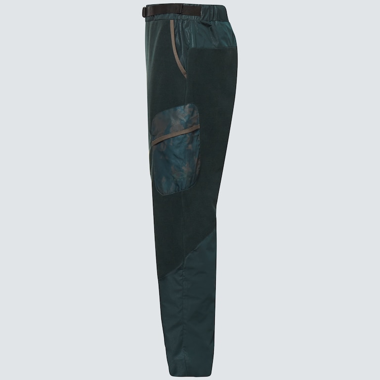 Wanderlust Cargo Pant - Green/Mountain Td Print