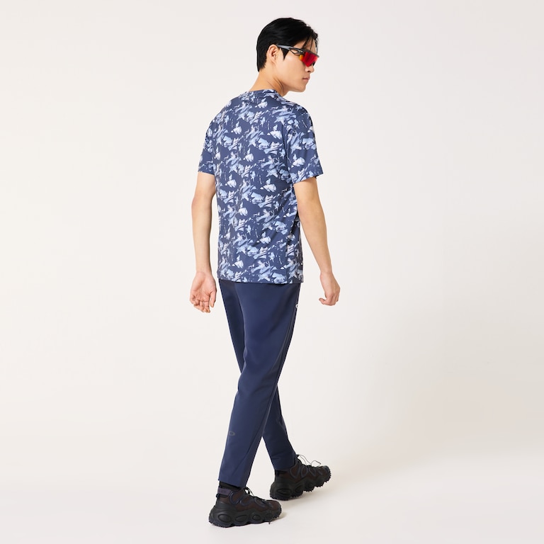 Enhance Qdevo SS Tee Graphic 5.0 - Blue Print