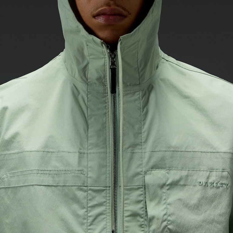 Reserve Momento Overshirt - Faded Green