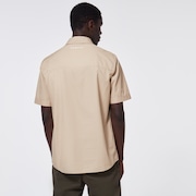 Ripstop SS Shirt - Safari