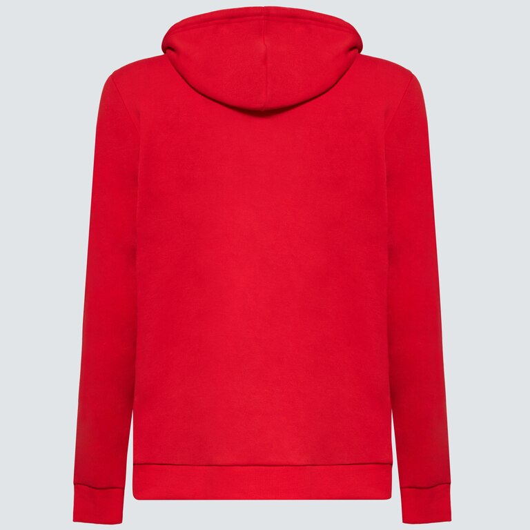 Teddy B1B Po Hoodie - Red Line