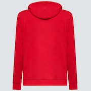 Teddy B1B Po Hoodie - Red Line