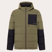 Tahoe Puffy Rc Jacket - New Dark Brush