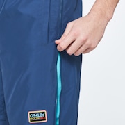 Ventilation Track Short - Universal Blue