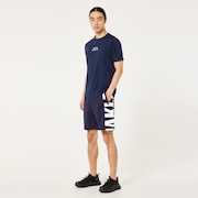 Enhance Breathable Shorts 15.0 - Fathom Heather