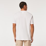 Rough Edge B1B Tee - White