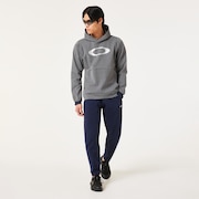 Striking Sync Pack Fleece Hoodie 8.0 - Dark Grey Hthr
