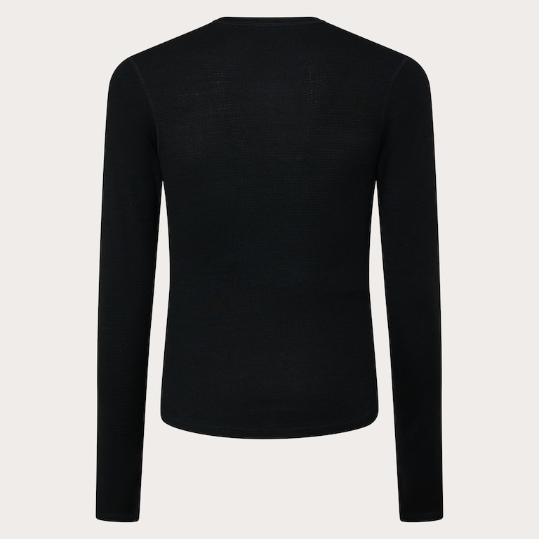 Endurance Merino Base Layer - Blackout