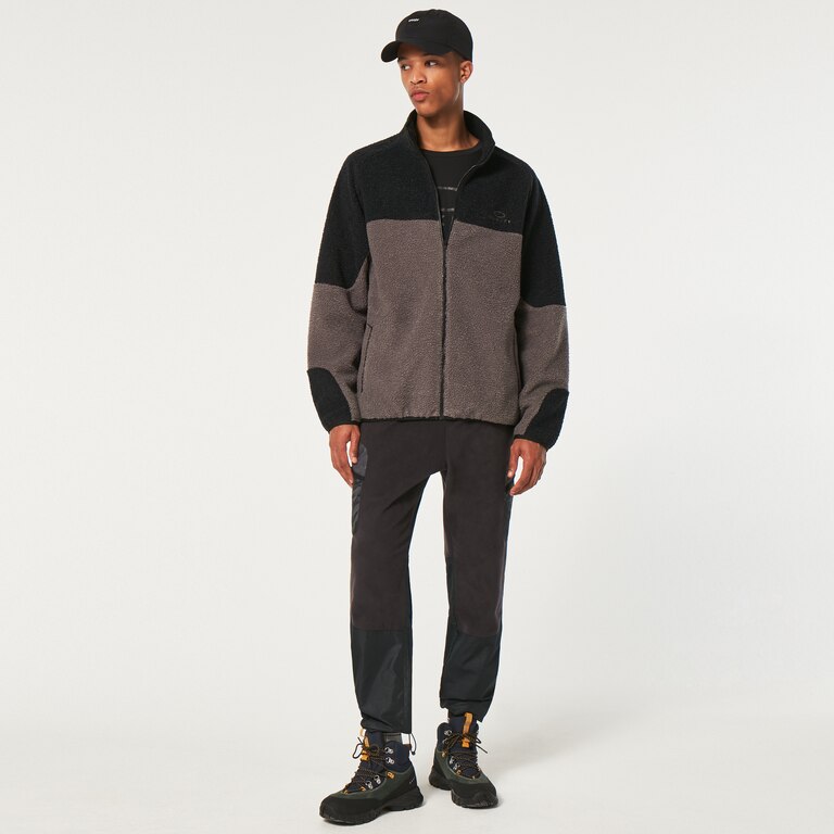 Wanderlust Cargo Pant - Black/Mountain Td Print