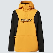 Tnp Tbt Insulated Anorak - Amber Yellow/Blackout