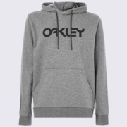 B1B Po Hoodie 2.0 - New Granite Heather/FG Iron
