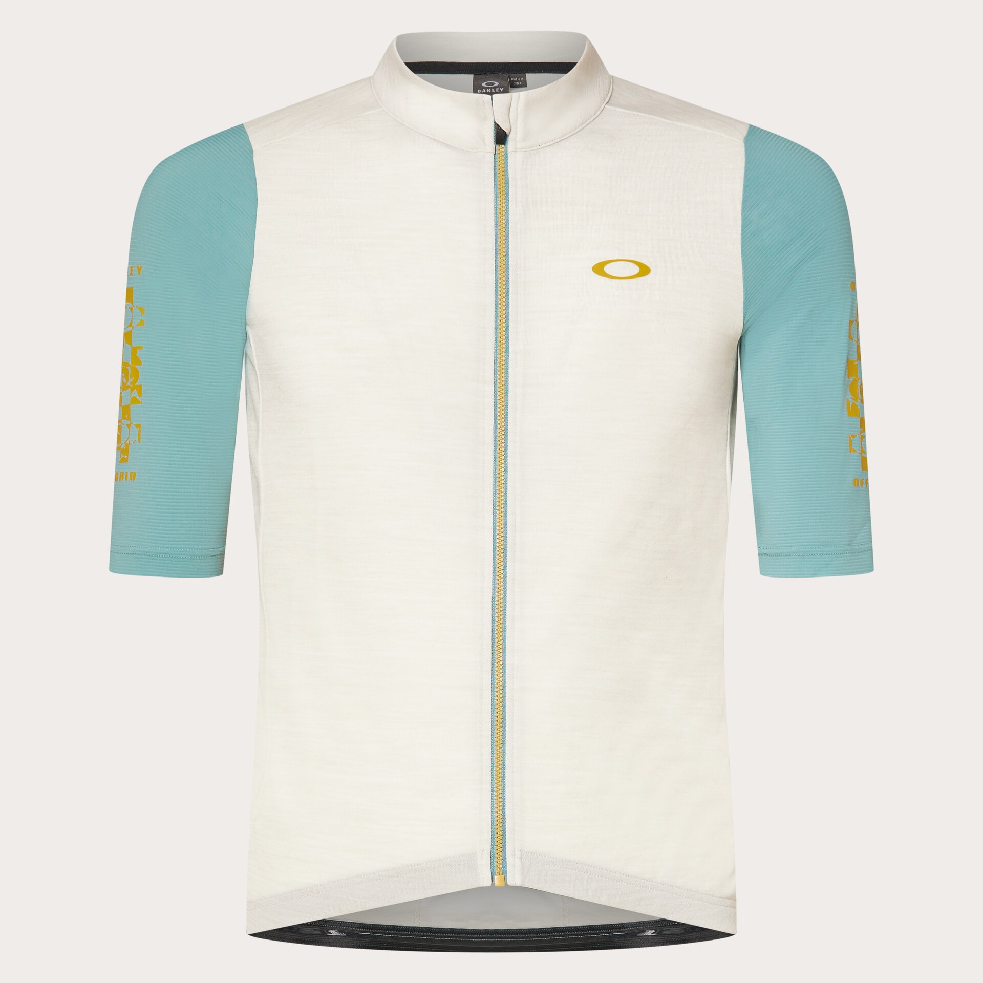 Oakley Off Grid Jersey 2.0 in Mist | Oakley® US