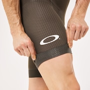 Oakley X Pas Normal Studios Mechanism Bibs - Black Olive