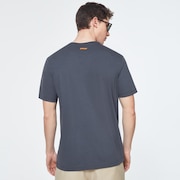 Oakley Mumbo Short Sleeve Tee - Uniform Gray
