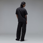 Rs Veil 1975 Jpn SS Tee Gunmetal - Pitch Black