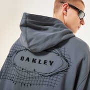Skate Hoodie - Dark Slate
