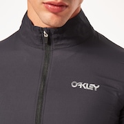 Elements Packable Jacket II - Blackout