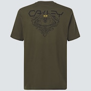 Hard Charge Tee - New Dark Brush