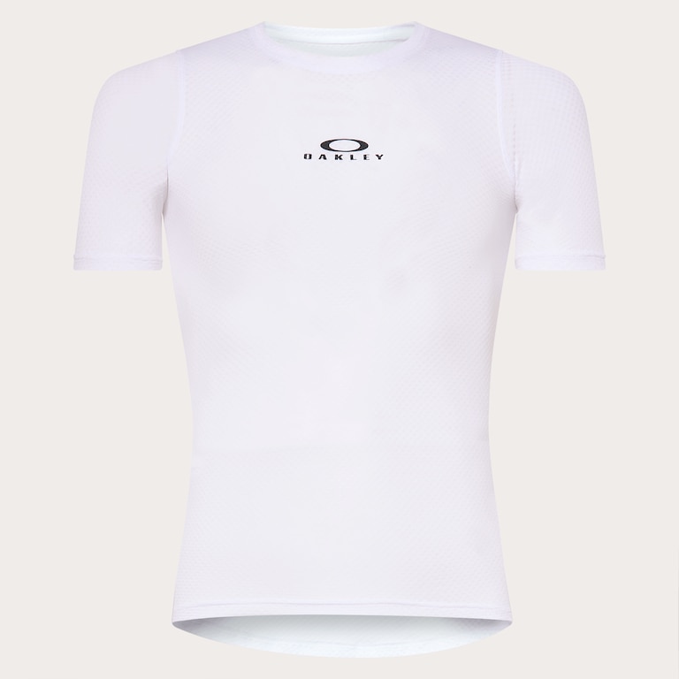 Endurance Base Layer Ss - White