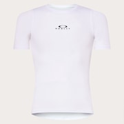 Endurance Base Layer Ss - White