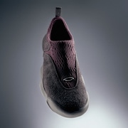 Oakley Factory Team Hairy Suede Flesh - Ganache/Burgundy