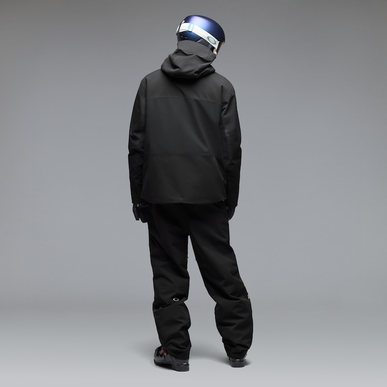 Timberline Insulated Jacket​ - Pitch Black