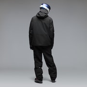 Timberline Insulated Jacket​ - Pitch Black