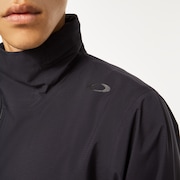 Rs Shell Invincible Offset Jacket - Blackout