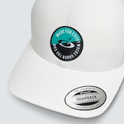 Oakley Everywhere Pro Hat - White