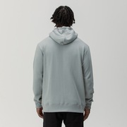 Moletom Oakley F/Z Pullover - Stone Gray
