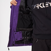 Camelia Insulated Jacket - Blackout/Deep Violet