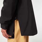 Tnp Tbt Insulated Anorak - Blackout