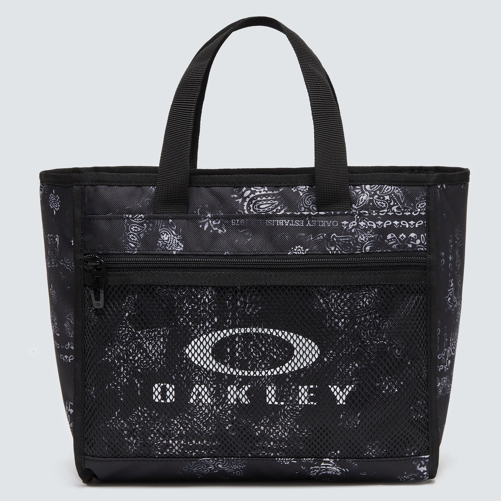 オークリー Small Tote 17.0 FW Black Print | オークリー公式ストア 日本
