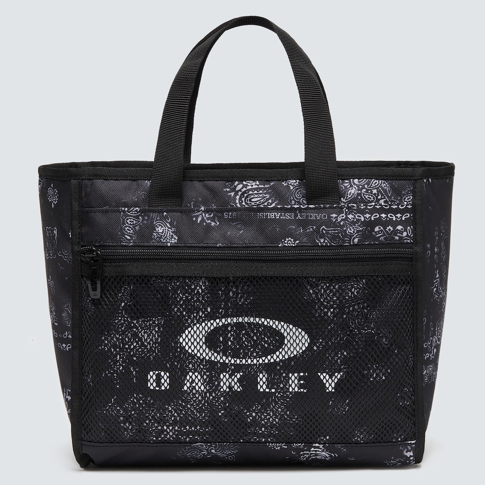 オークリー Small Tote 17.0 FW Black Print | オークリー公式ストア 日本