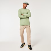 Vintage Crew Sweatshirt - New Jade