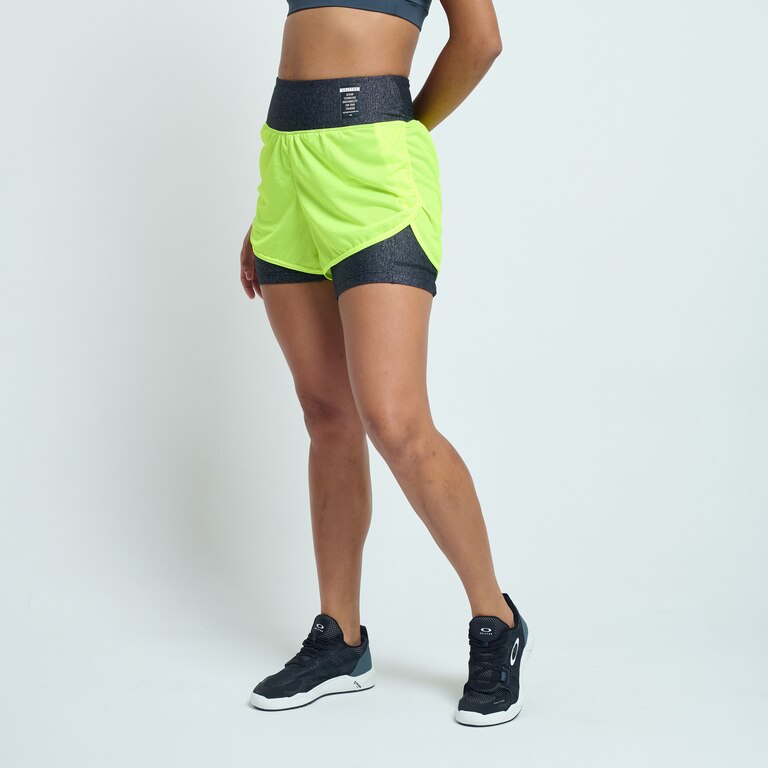 Trn Vapor  2In1 Shorts 5.0 - Blackout