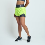 Trn Vapor  2In1 Shorts 5.0 - Blackout