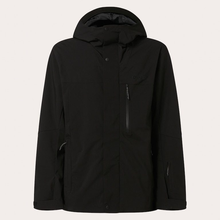 Tnp Tbt Shell Jacket - Blackout