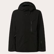 Tnp Tbt Shell Jacket - Blackout
