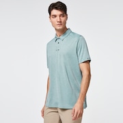 Gravity Short Sleeve Polo 2.0 - Bayberry