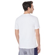 Tn Racing Center Sunset Stripe - White