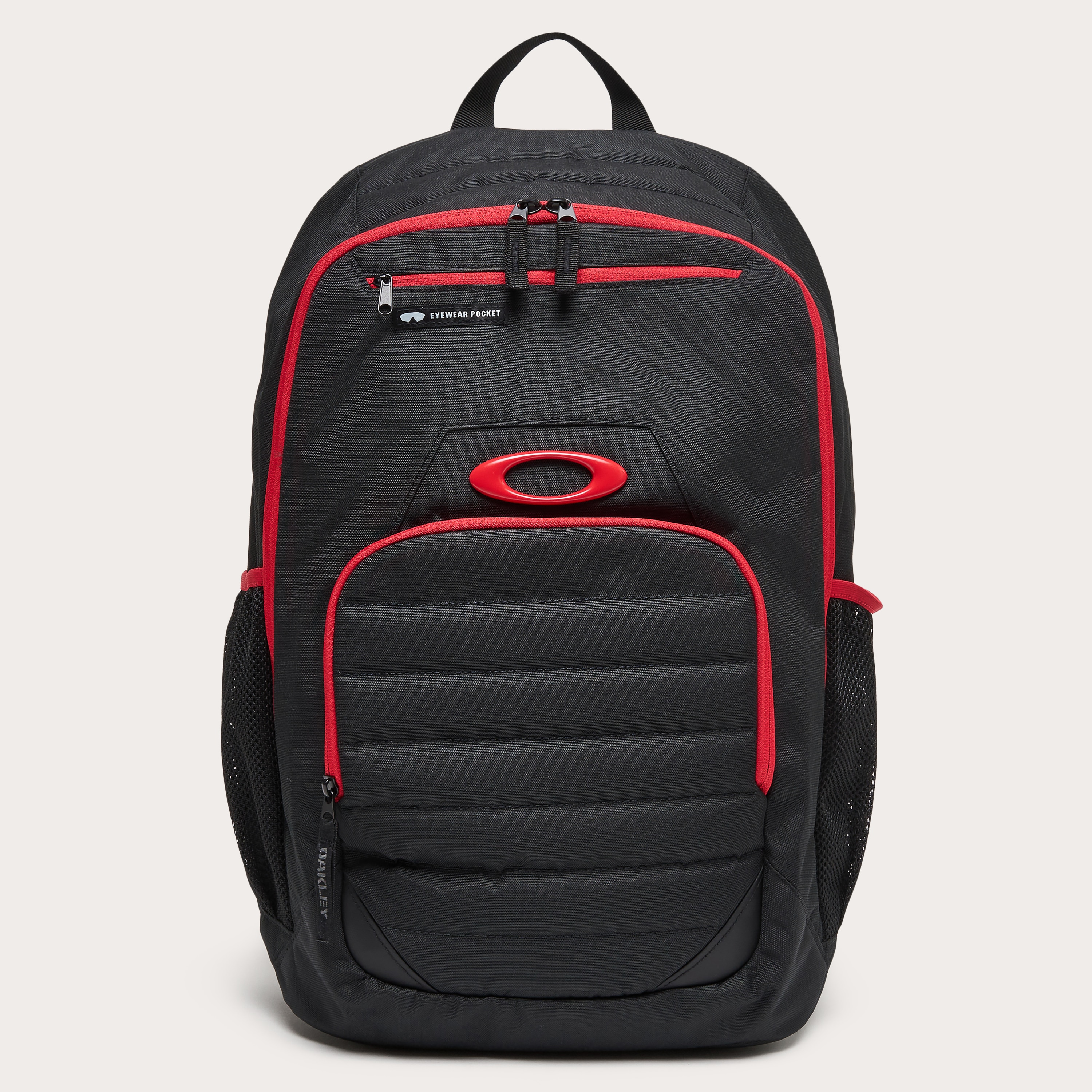 Oakley Enduro 25Lt 4.0 in Black/Red | Oakley® US