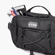Oakley Tnp Solid Belt Bag - Blackout