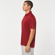Oakley Icon Tn Protect Rc Polo I - Iron Red